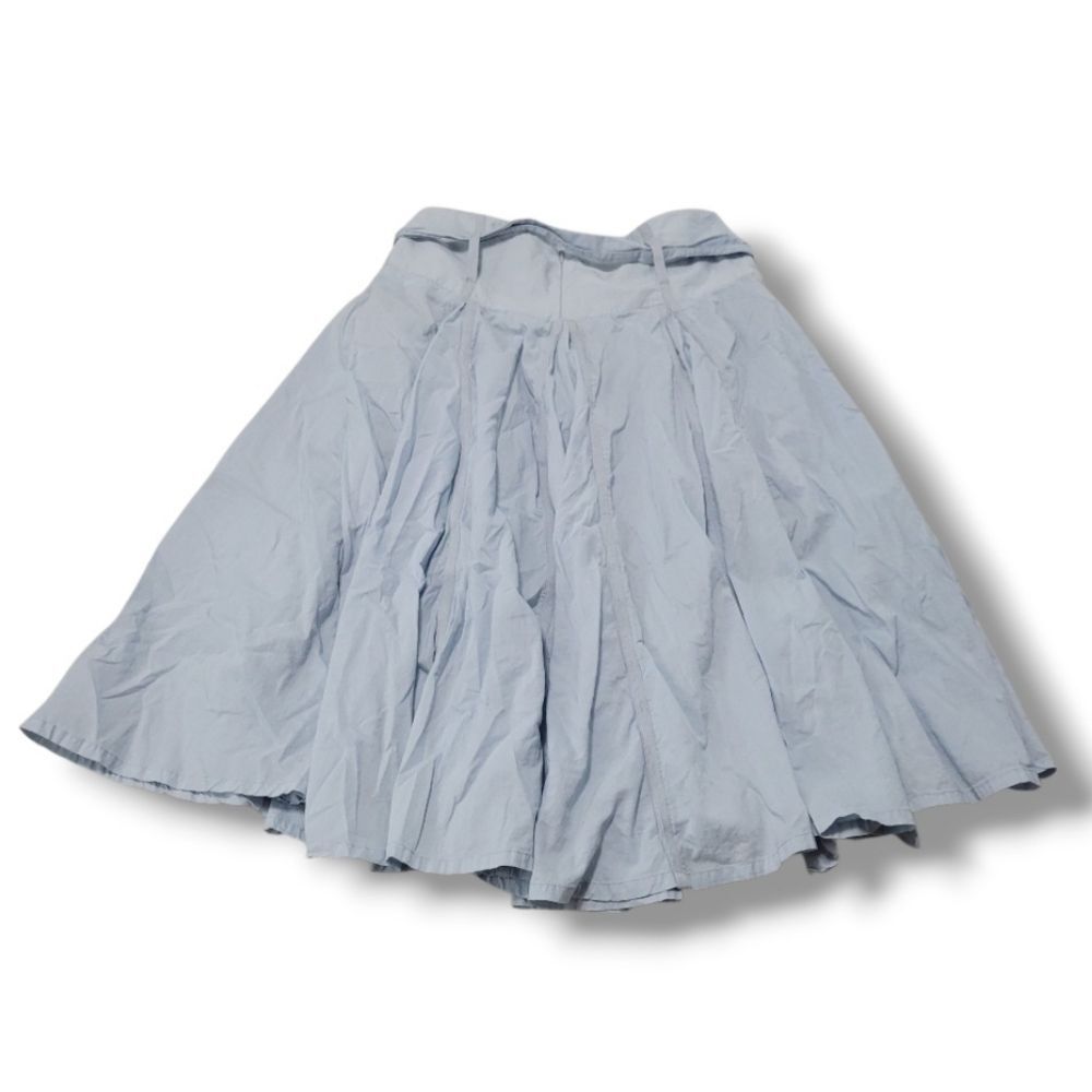 For The Republic Skirt Size 4 W27" inch Waist Women's A-Line Skirt Pleated Skirt - Picture 5 of 6